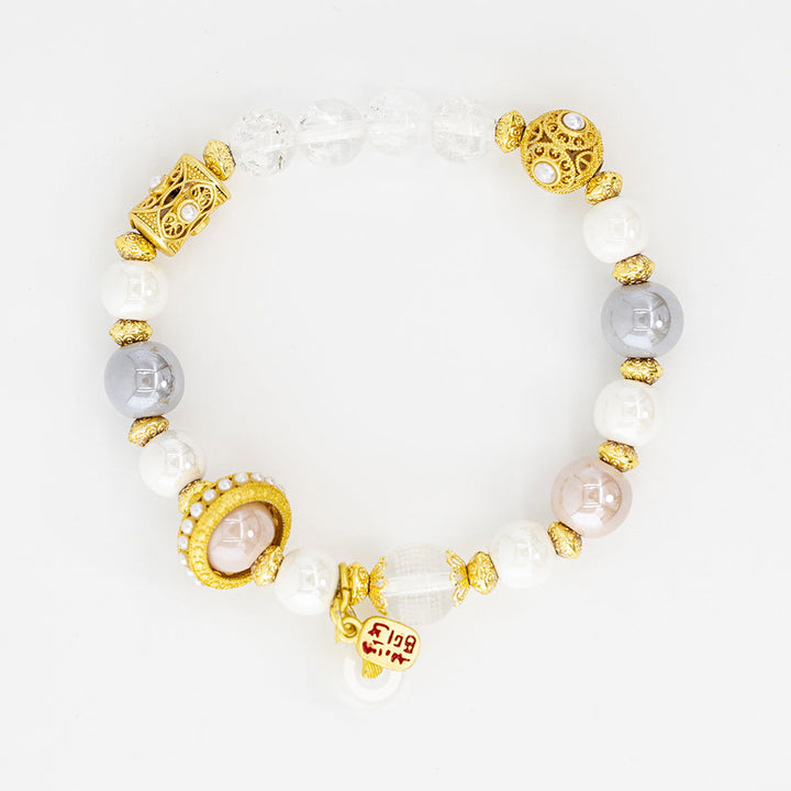 Bliss Bracelet - Special Beads - Company U - #tag1# - #tag2# - #tag3#