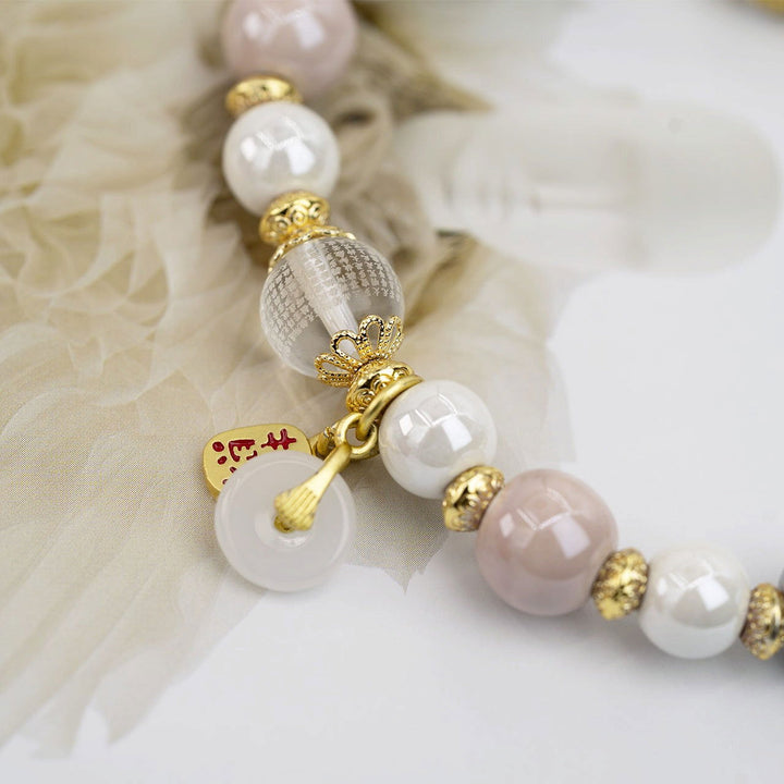 Bliss Bracelet - Special Beads - Company U - #tag1# - #tag2# - #tag3#