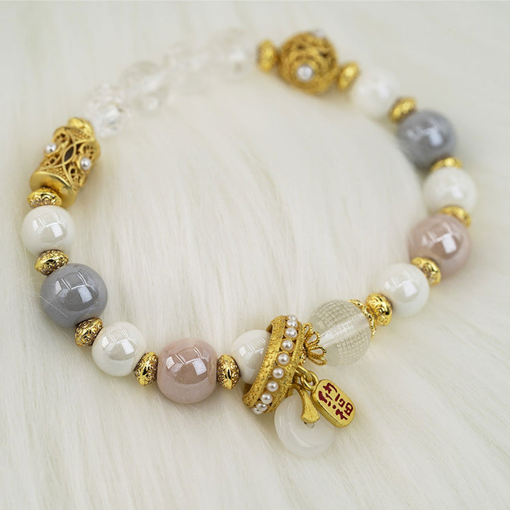 Bliss Bracelet - Special Beads - Company U - #tag1# - #tag2# - #tag3#