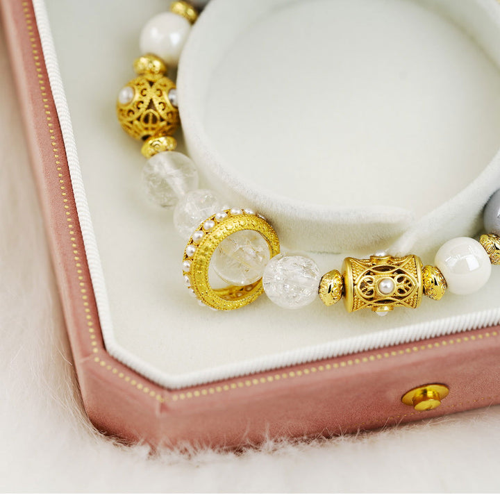 Bliss Bracelet - Special Beads - Company U - #tag1# - #tag2# - #tag3#