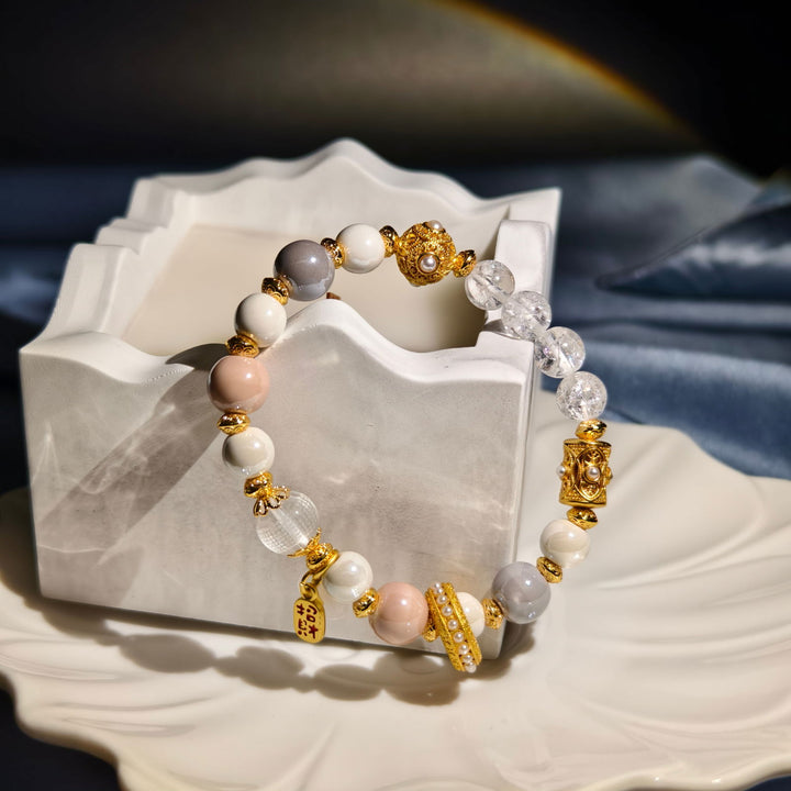 Bliss Bracelet - Special Beads - Company U - #tag1# - #tag2# - #tag3#