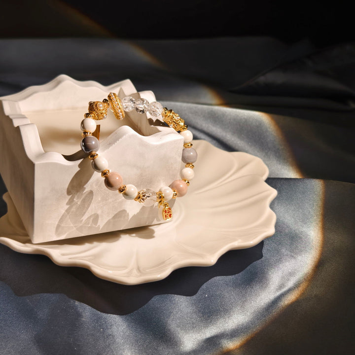 Bliss Bracelet - Special Beads - Company U - #tag1# - #tag2# - #tag3#
