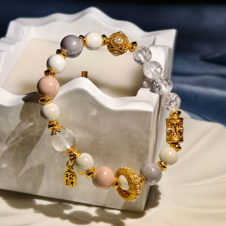 Bliss Bracelet - Special Beads - Company U - #tag1# - #tag2# - #tag3#