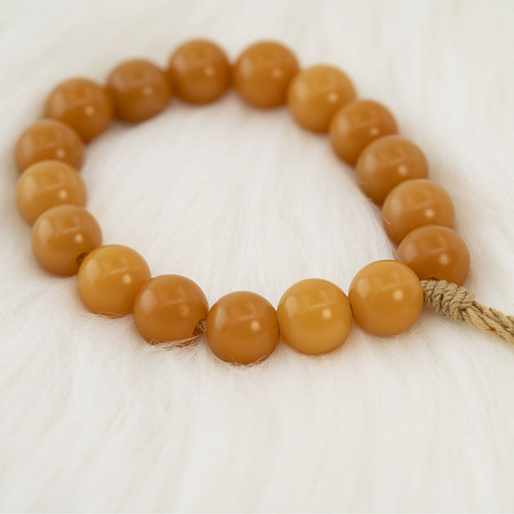 Bodhi Bracelet - Plant & Hemp - Company U - #tag1# - #tag2# - #tag3#