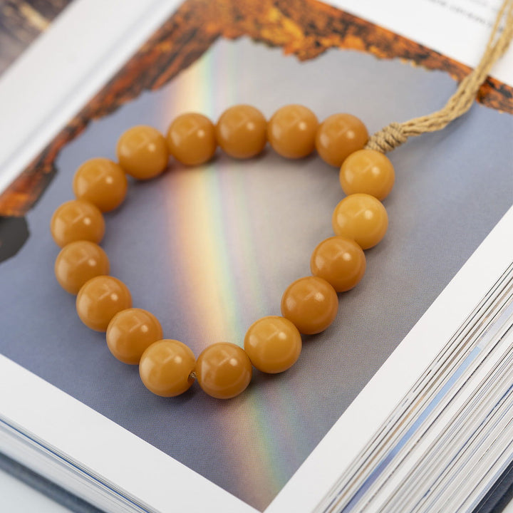 Bodhi Bracelet - Plant & Hemp - Company U - #tag1# - #tag2# - #tag3#
