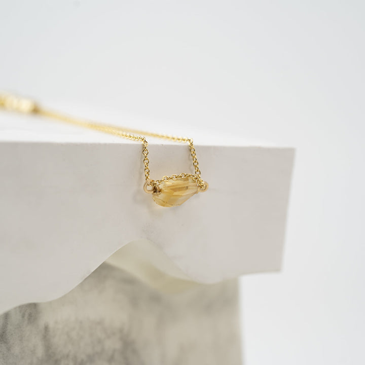 Citrine Bracelet - The Crystal of Joy and Prosperity - Company U - #tag1# - #tag2# - #tag3#