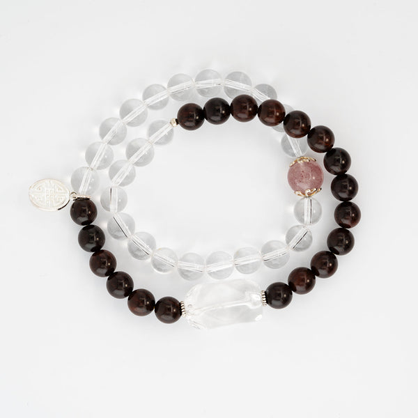 Clean Bracelet - Water and Wood - Company U - #tag1# - #tag2# - #tag3#