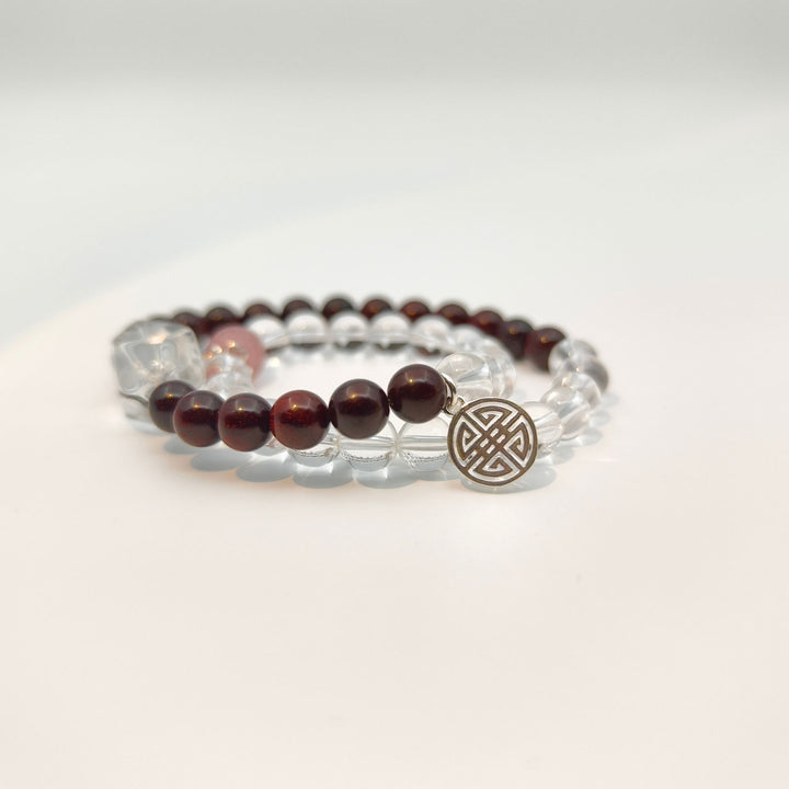Clean Bracelet - Water and Wood - Company U - #tag1# - #tag2# - #tag3#