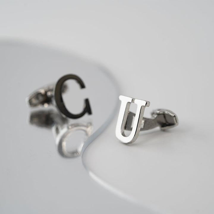 Customise Characteristics - Cufflink - Company U - #tag1# - #tag2# - #tag3#