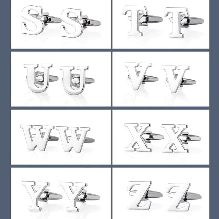 Customise Characteristics - Cufflink - Company U - #tag1# - #tag2# - #tag3#
