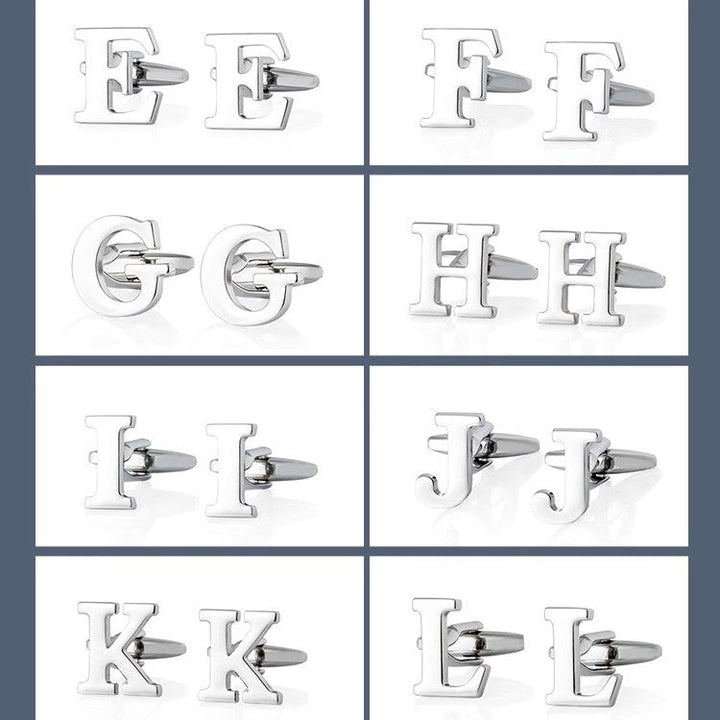 Customise Characteristics - Cufflink - Company U - #tag1# - #tag2# - #tag3#
