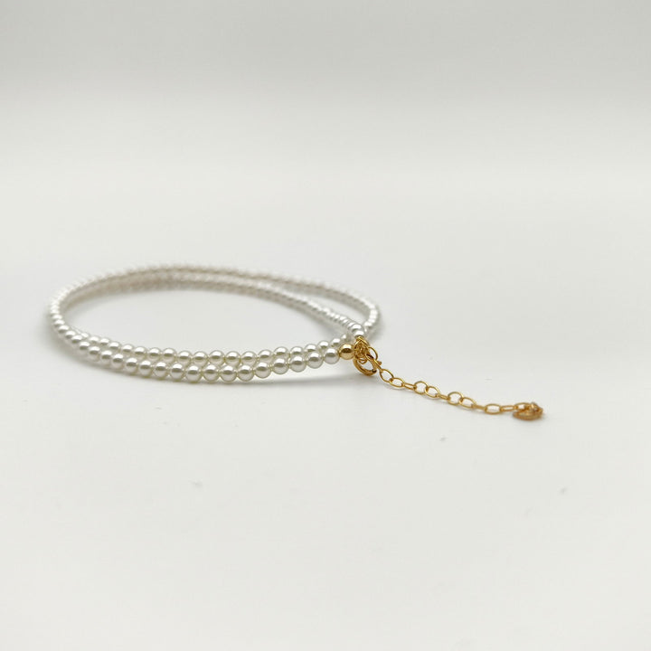 Glass Pearls - Company U - #tag1# - #tag2# - #tag3#