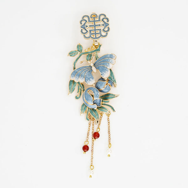 Happiness and Honeymoon - Brooch - Company U - #tag1# - #tag2# - #tag3#