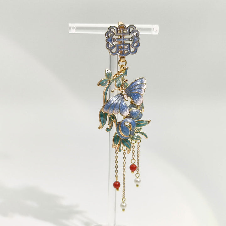 Happiness and Honeymoon - Brooch - Company U - #tag1# - #tag2# - #tag3#