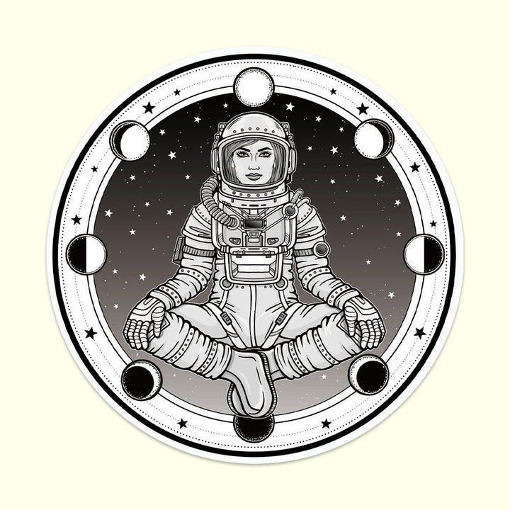 It's Stickers！- Astronaut - Company U - #tag1# - #tag2# - #tag3#