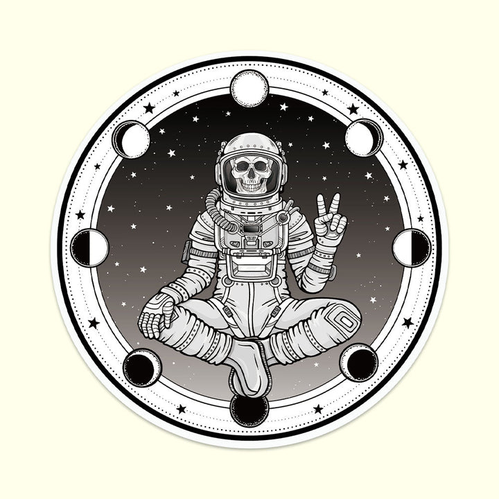 It's Stickers！- Astronaut - Company U - #tag1# - #tag2# - #tag3#