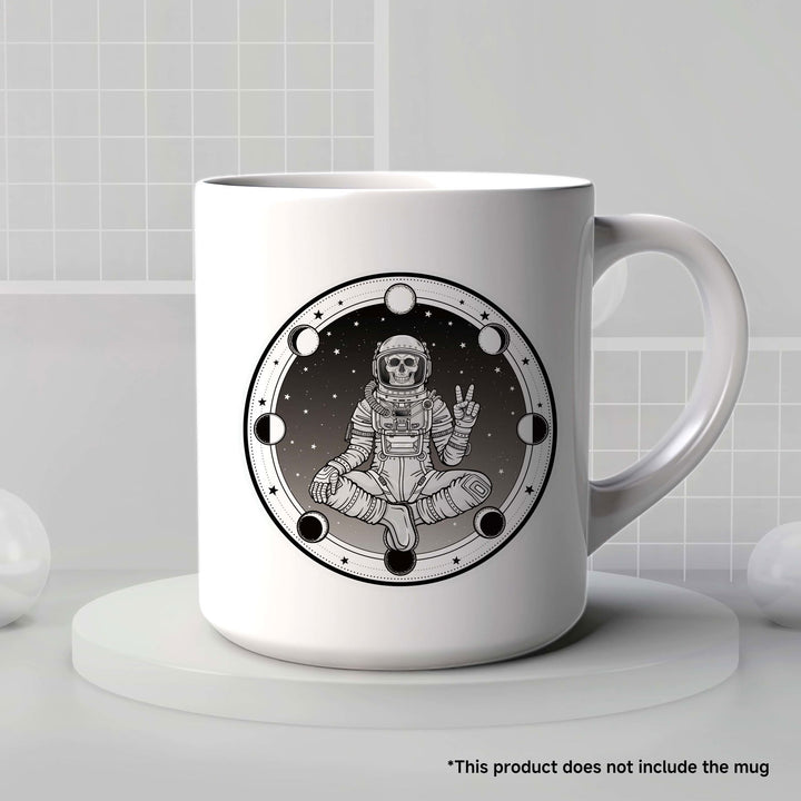 It's Stickers！- Astronaut - Company U - #tag1# - #tag2# - #tag3#