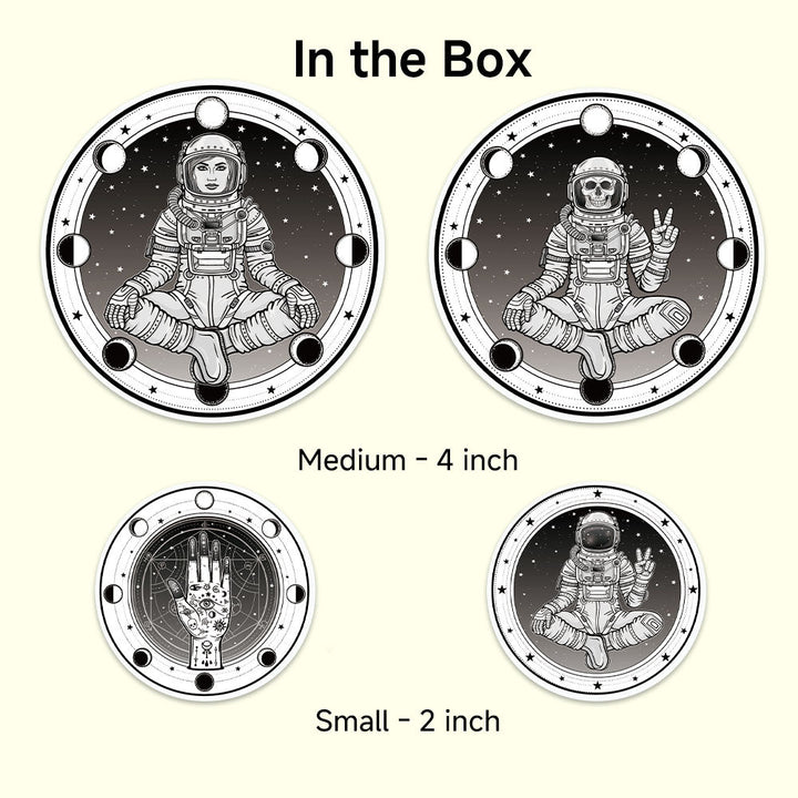 It's Stickers！- Astronaut - Company U - #tag1# - #tag2# - #tag3#