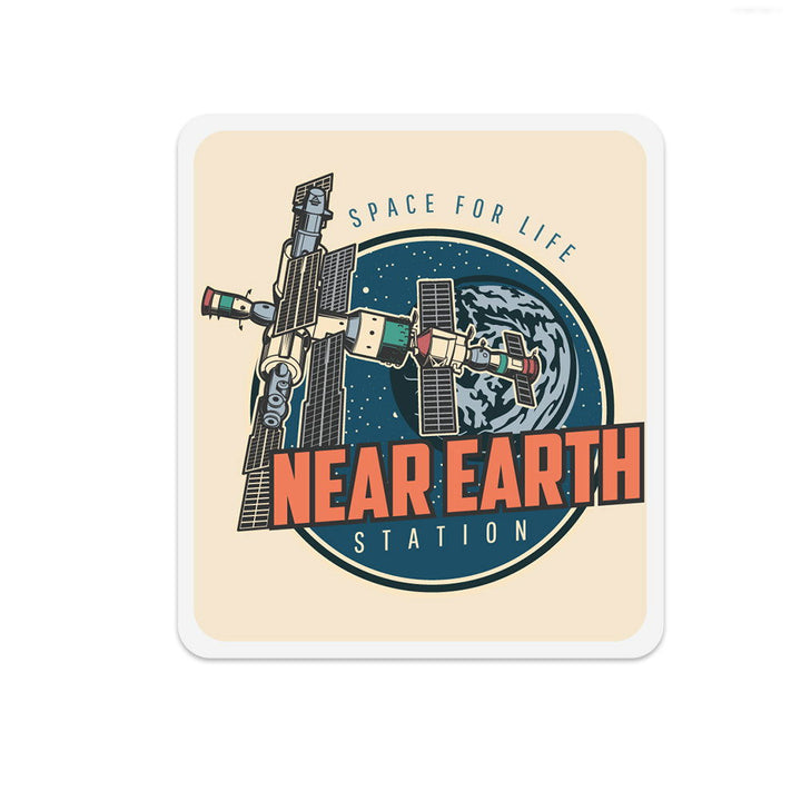 It's Stickers！- Spacecraft of the 1980s - Company U - #tag1# - #tag2# - #tag3#