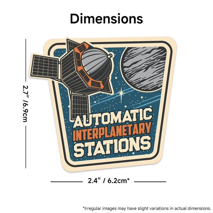 It's Stickers！- Spacecraft of the 1980s - Company U - #tag1# - #tag2# - #tag3#