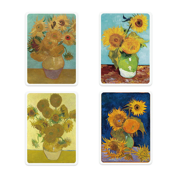 It's Stickers！- Vincent van Gogh (Vertical version) - Company U - #tag1# - #tag2# - #tag3#