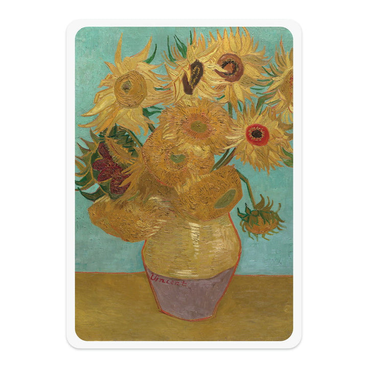 It's Stickers！- Vincent van Gogh (Vertical version) - Company U - #tag1# - #tag2# - #tag3#