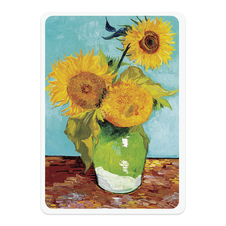 It's Stickers！- Vincent van Gogh (Vertical version) - Company U - #tag1# - #tag2# - #tag3#