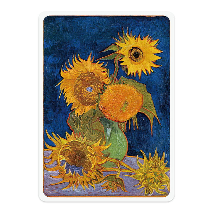 It's Stickers！- Vincent van Gogh (Vertical version) - Company U - #tag1# - #tag2# - #tag3#
