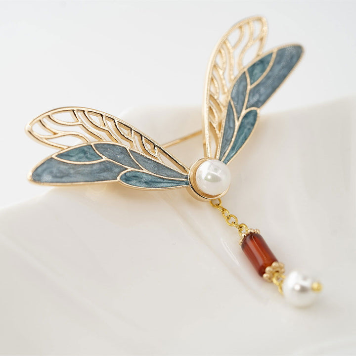 Love is Forever - Brooch - Company U - #tag1# - #tag2# - #tag3#