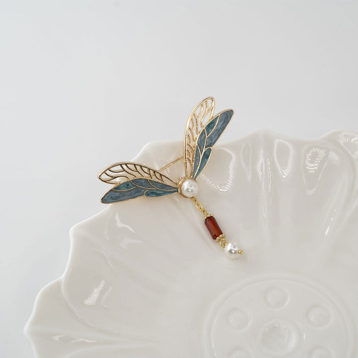 Love is Forever - Brooch - Company U - #tag1# - #tag2# - #tag3#