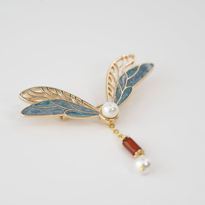 Love is Forever - Brooch - Company U - #tag1# - #tag2# - #tag3#