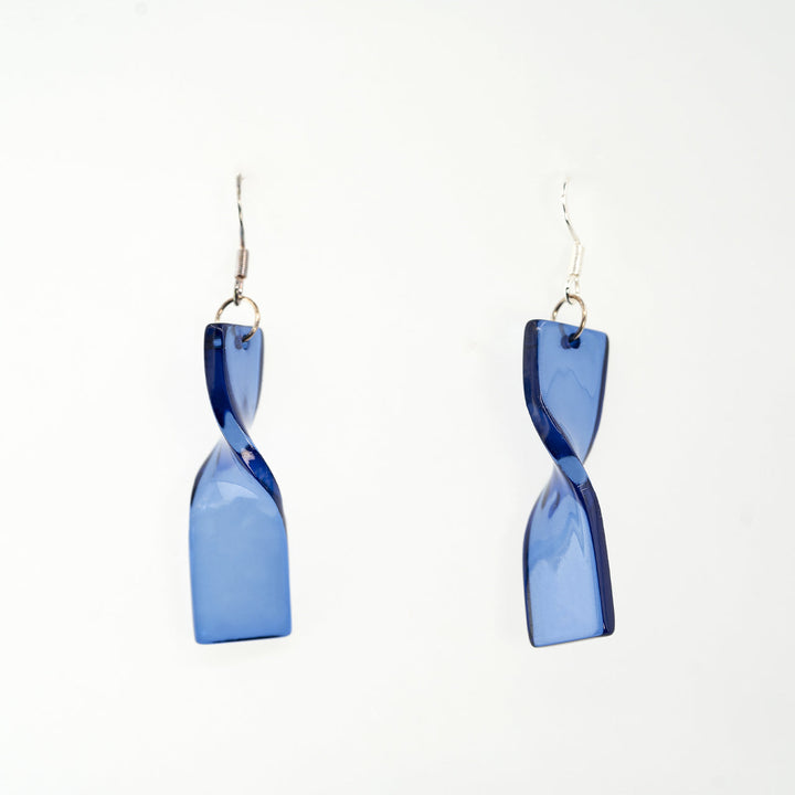 Minimalist Earrings - Pure Sky Blue - Company U - #tag1# - #tag2# - #tag3#