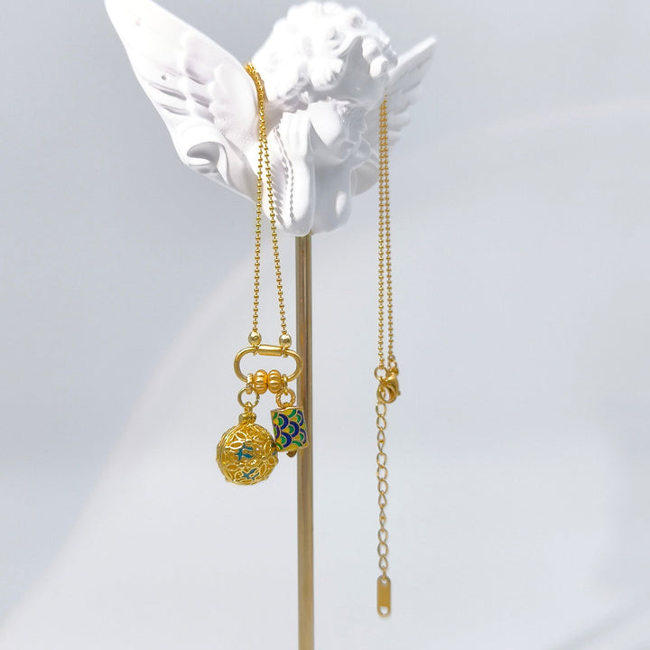 Mysterious Fragrance - Necklace - Company U - #tag1# - #tag2# - #tag3#