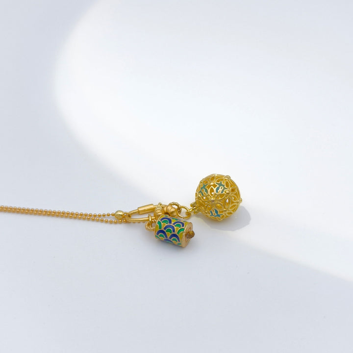 Mysterious Fragrance - Necklace - Company U - #tag1# - #tag2# - #tag3#