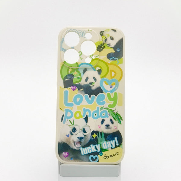 Panda's Lucky Day Film Phone Case for iPhone - Company U - #tag1# - #tag2# - #tag3#