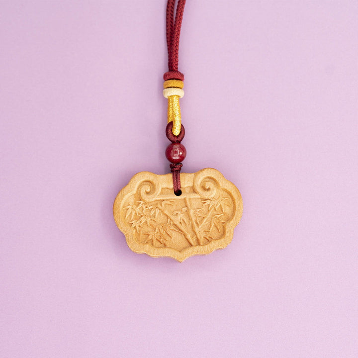 Peace Necklace - Momogi - Company U - #tag1# - #tag2# - #tag3#