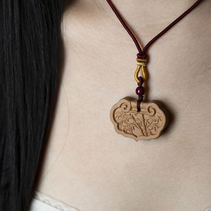 Peace Necklace - Momogi - Company U - #tag1# - #tag2# - #tag3#