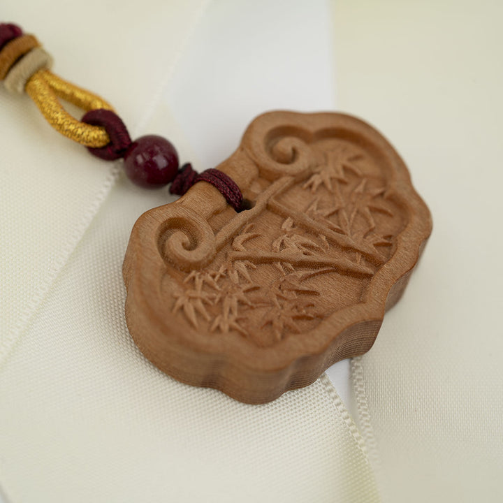 Peace Necklace - Momogi - Company U - #tag1# - #tag2# - #tag3#