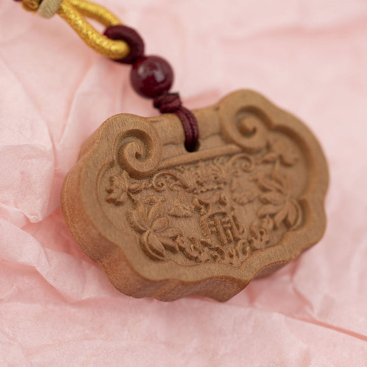 Peace Necklace - Momogi - Company U - #tag1# - #tag2# - #tag3#