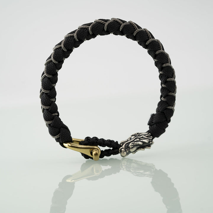 Power & Luck - Dragon Bracelet - Company U - #tag1# - #tag2# - #tag3#