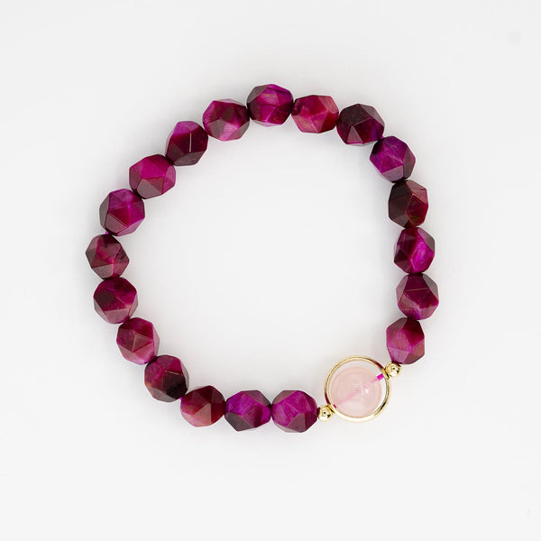 Strawberry Girl - Bracelet - Company U - #tag1# - #tag2# - #tag3#