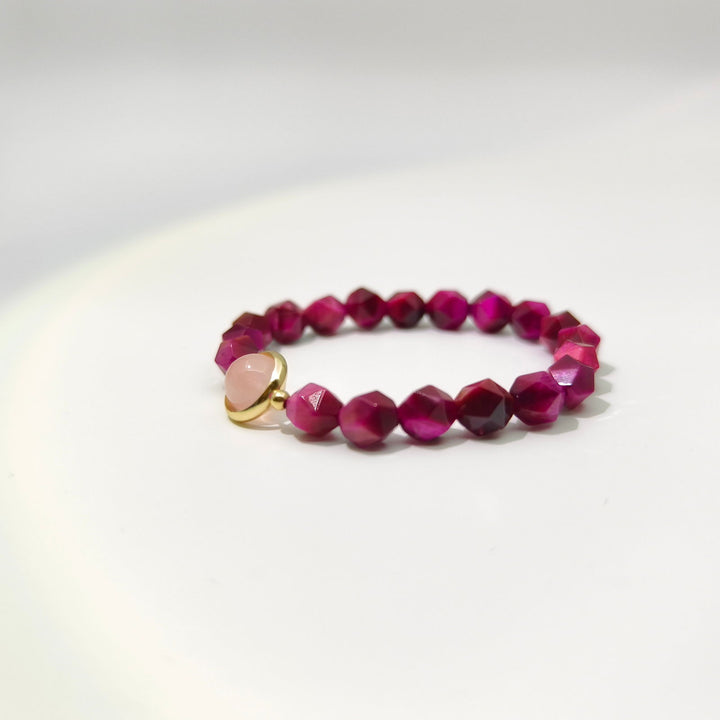 Strawberry Girl - Bracelet - Company U - #tag1# - #tag2# - #tag3#