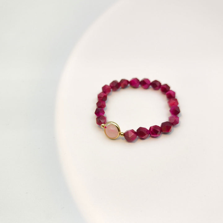 Strawberry Girl - Bracelet - Company U - #tag1# - #tag2# - #tag3#