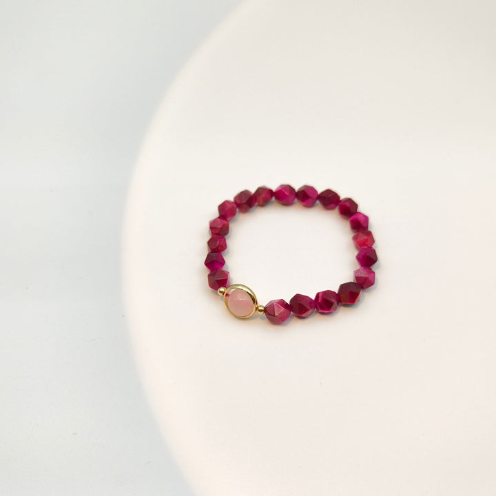 Strawberry Girl - Bracelet - Company U - #tag1# - #tag2# - #tag3#