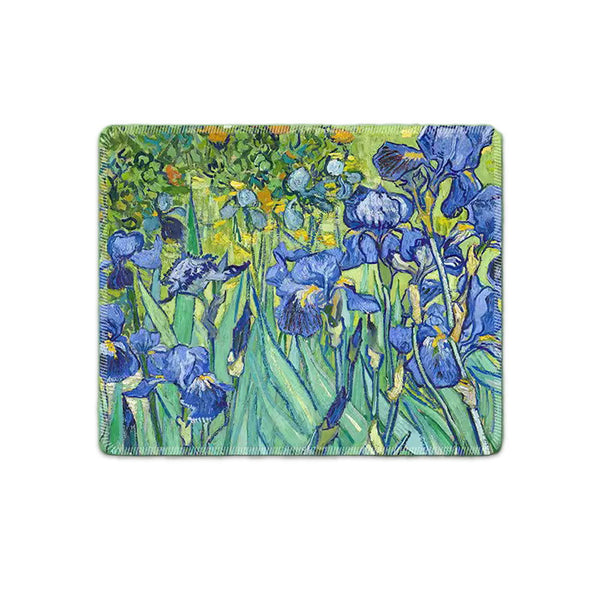 Vincent van Gogh Series Mouse Pad - Company U - #tag1# - #tag2# - #tag3#