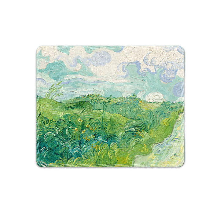 Vincent van Gogh Series Mouse Pad - Company U - #tag1# - #tag2# - #tag3#